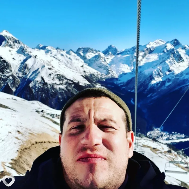 Михаил, 39, Москве — анкета №322819