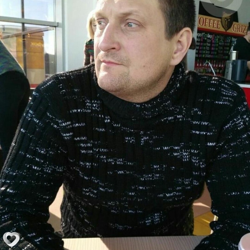 Юрий, 48, Смоленске — анкета №322851