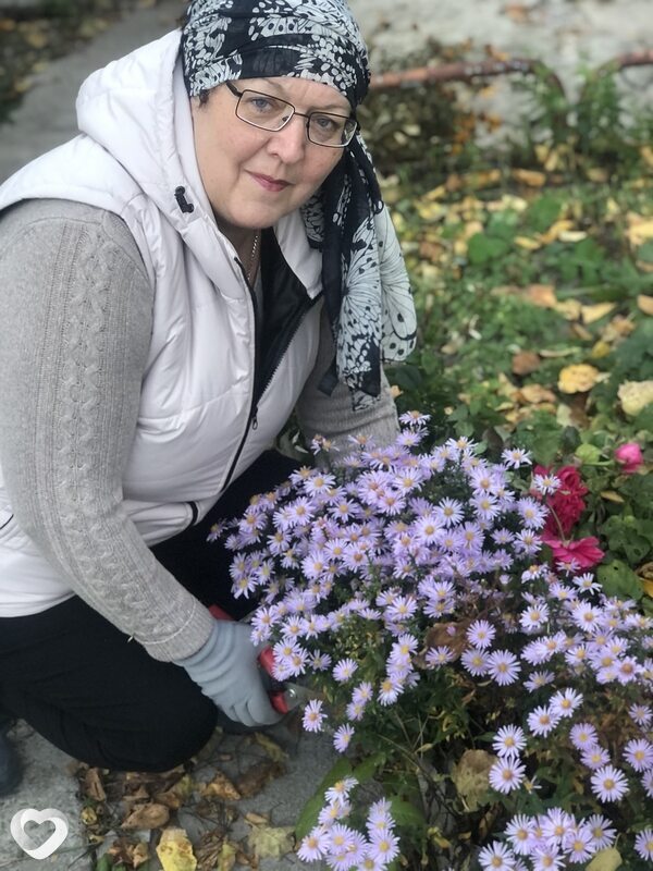 Людмила, 65, Харькове — анкета №322857