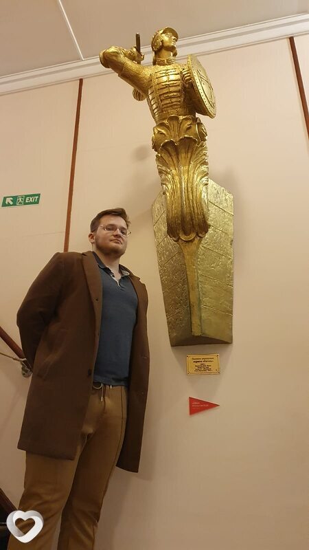 Александр, 28, Москве — анкета №322859