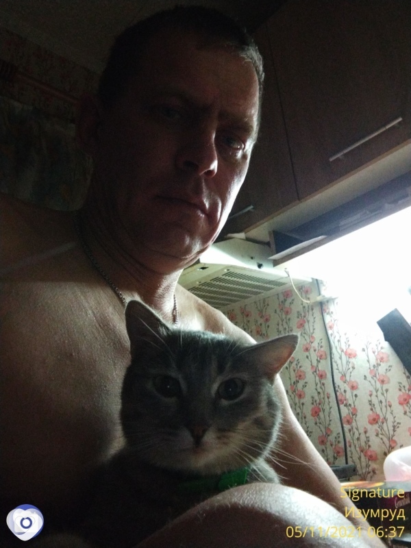 Dimas, 47, Асбесте — анкета №322897