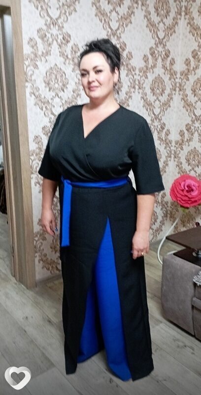 Счастливая, 48, Луганске — анкета №322906
