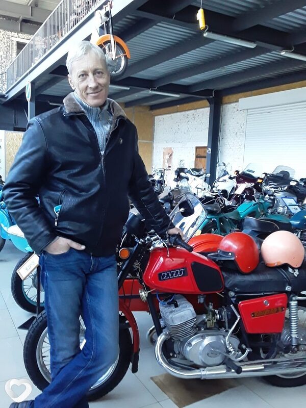 Дмитрий, 53, Владимире — анкета №322908
