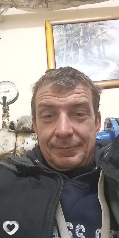 Сергей, 47, Молодечно — анкета №322915