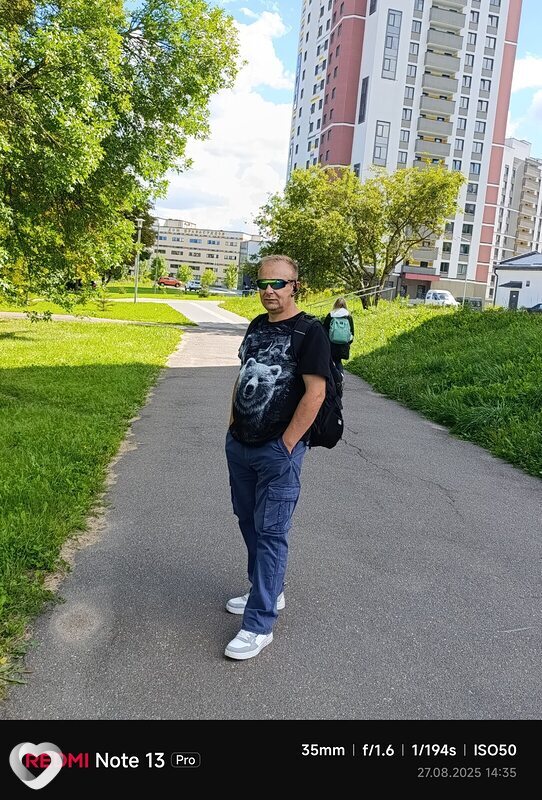 Сергей, 43, Осиповичах — анкета №322926