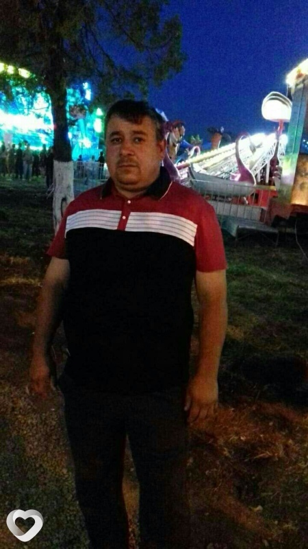 Файзддин, 47, Санкт-Петербурге — анкета №322928