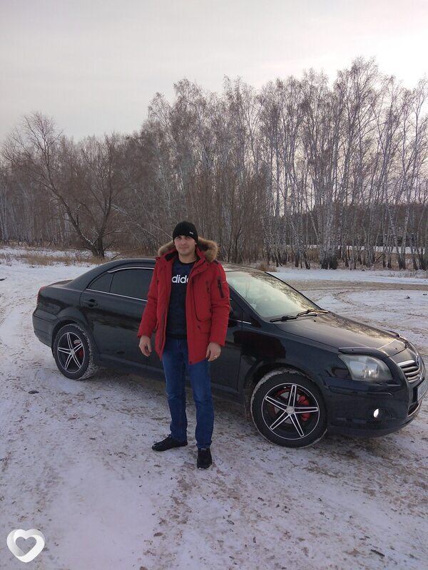 Серёга, 36, Омске — анкета №322931