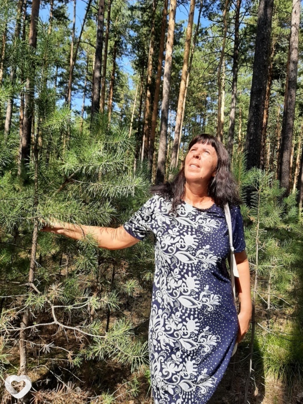 Марина, 57, Барнауле — анкета №322933