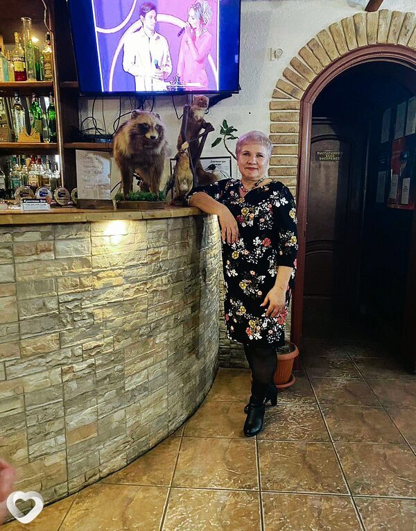 Лилия, 67, Могилев — анкета №322935