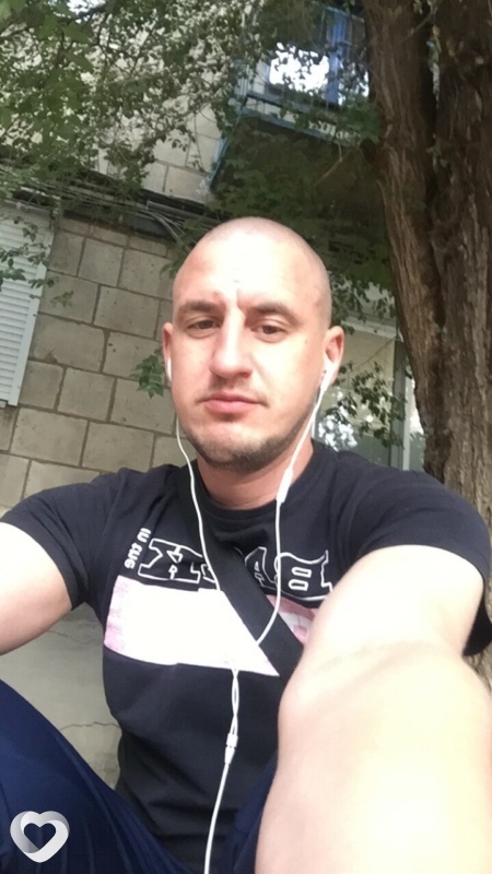 Василий, 41, Волгограде — анкета №322941