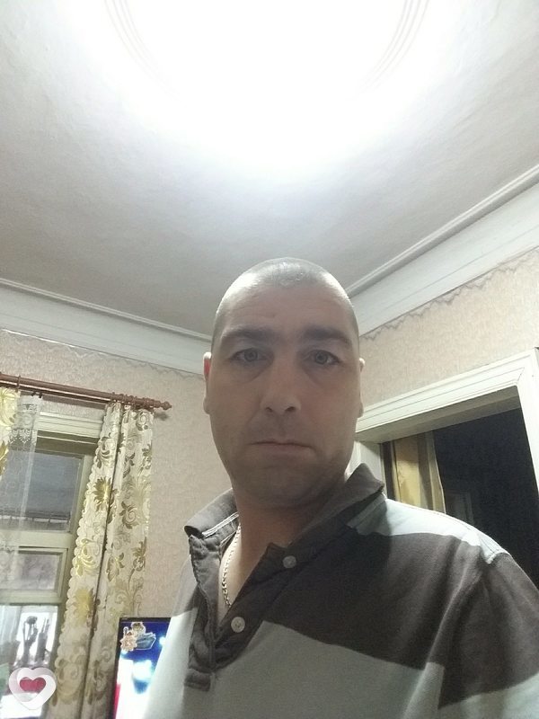 Евгений, 40, Дебальцеве — анкета №323101