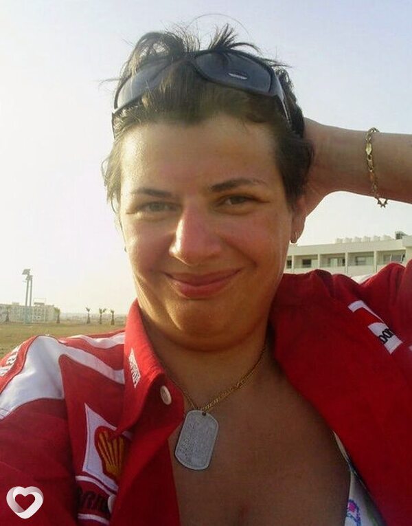 Ангелина, 49, Чите — анкета №323107