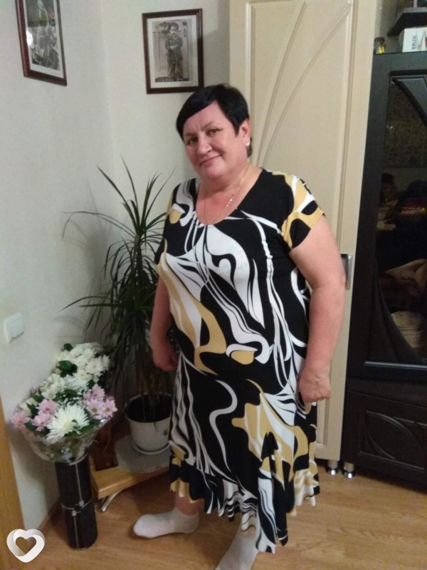 Людмила, 63, Омске — анкета №323116
