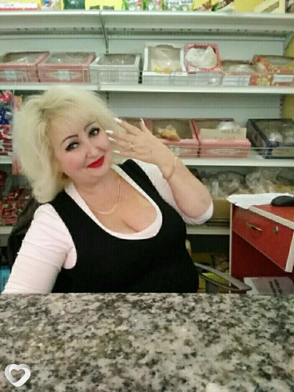 Светлана, 56, Киеве — анкета №323118