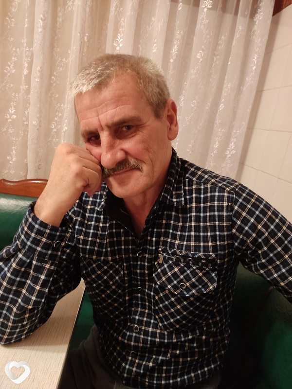 Василий, 64, Барановичах — анкета №323073
