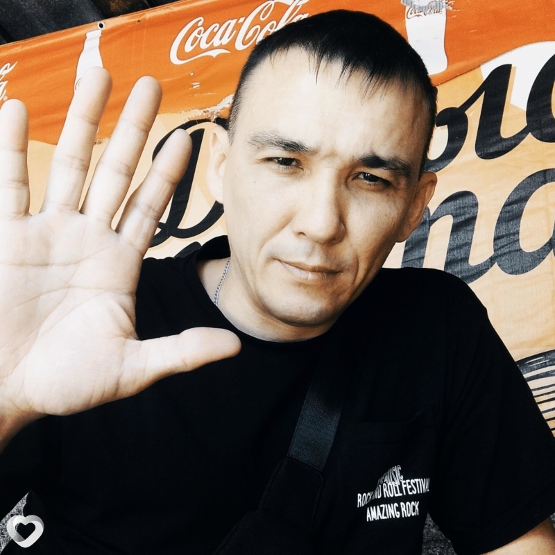 Владимир, 48, Караганде — анкета №323074