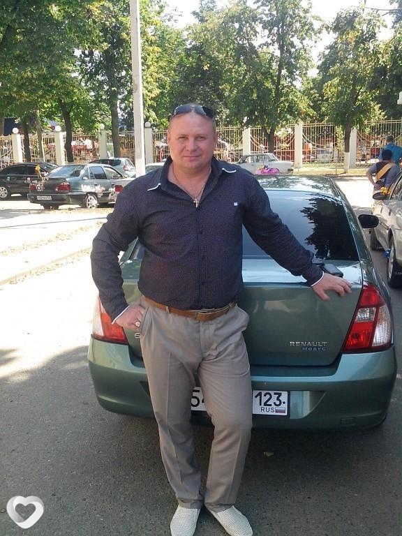 Сергей, 53, Кропоткине — анкета №323121