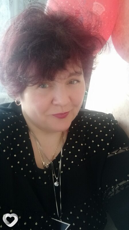 Наталья, 54, Лозовой — анкета №323136