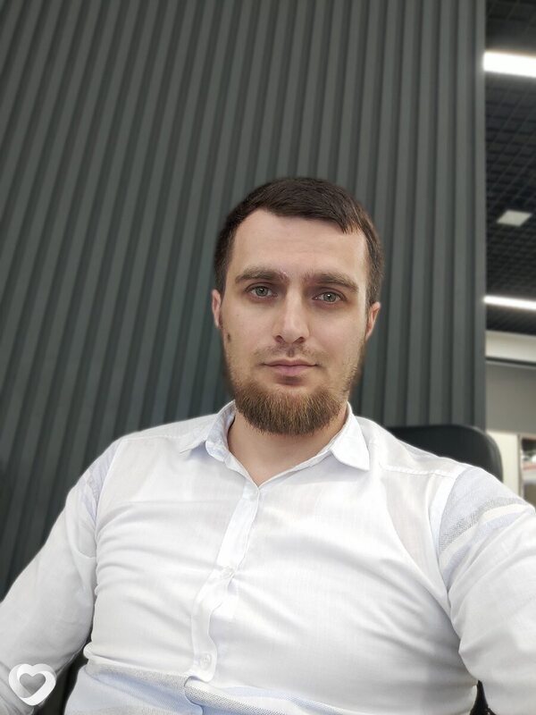 Руслан, 31, Камышлове — анкета №323547