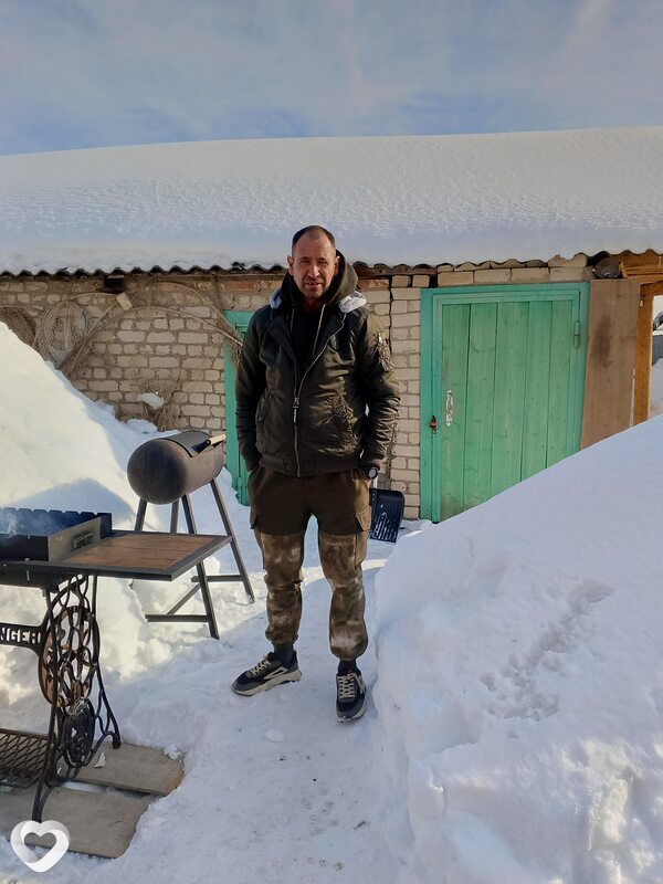 Александр, 45, Самаре — анкета №323551