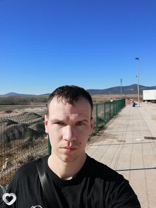 Владимир, 36, Минске — анкета №323553