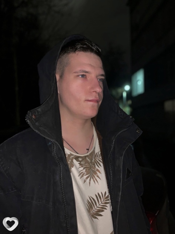 Виктор, 26, Туле — анкета №323562