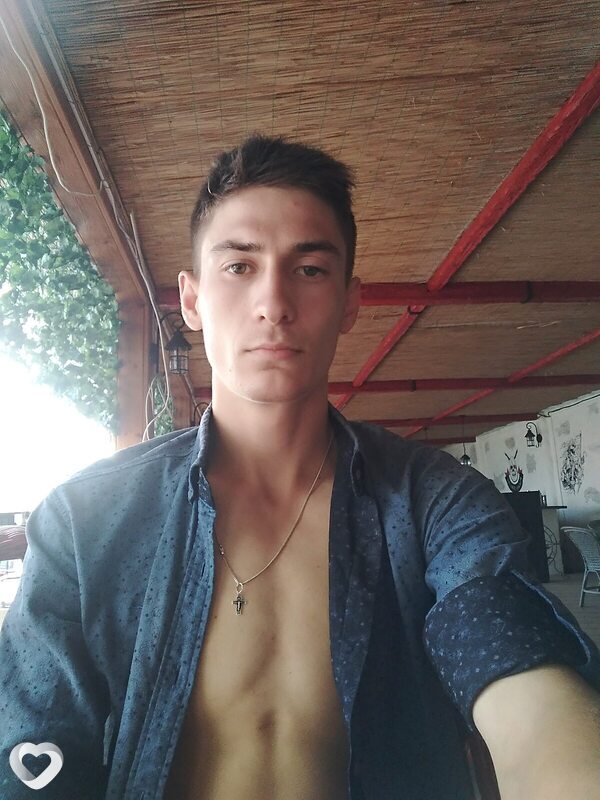 Сережа, 29, Одессе — анкета №323563