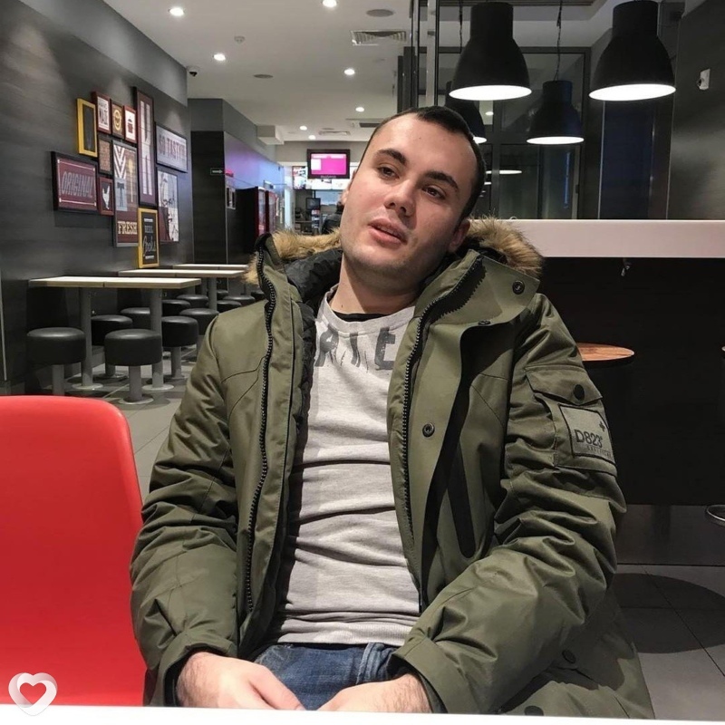 Макс, 36, Минске — анкета №323565