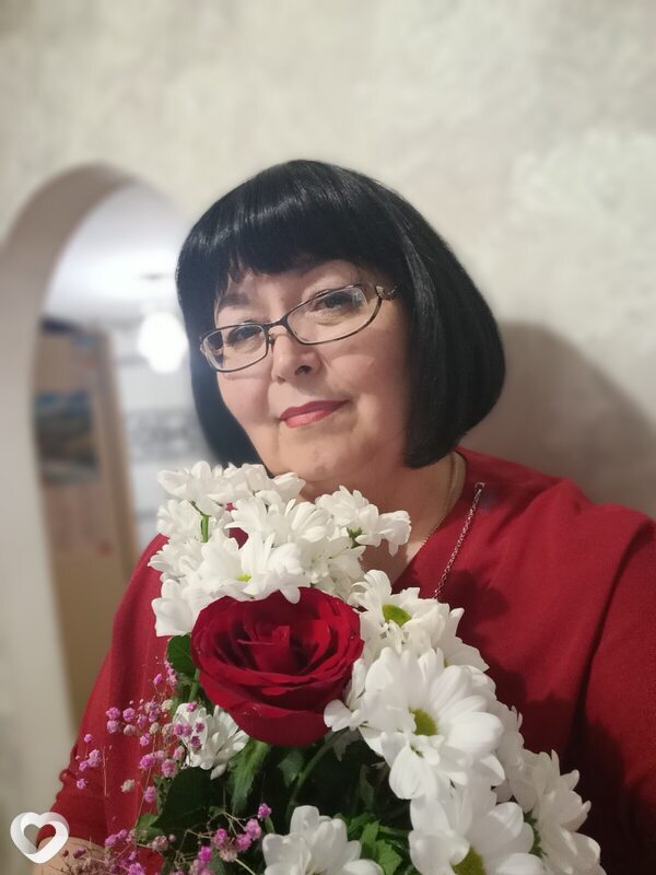 Марина, 66, Чите — анкета №322968