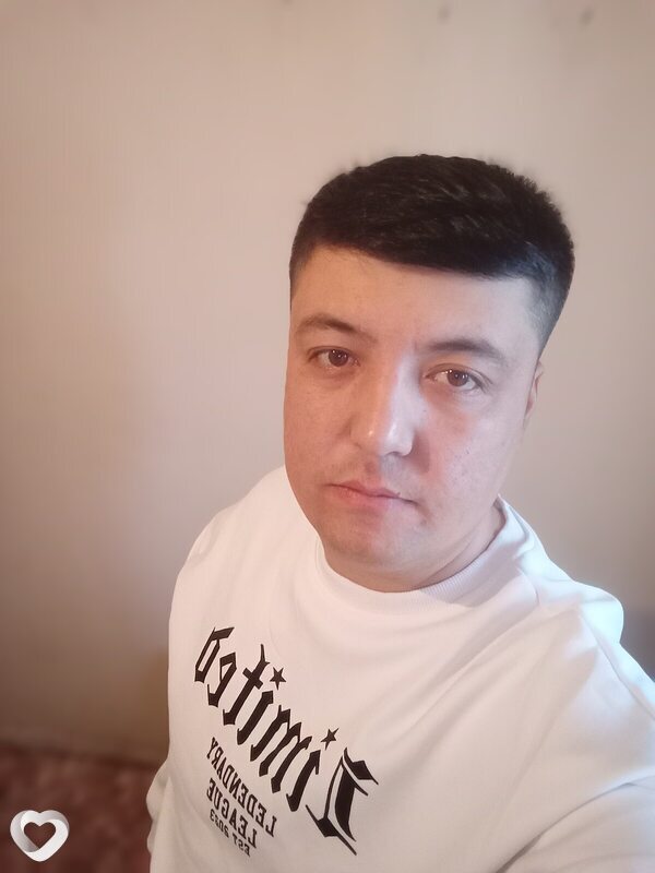 Достон Джалилов, 33, Новосибирске — анкета №322969