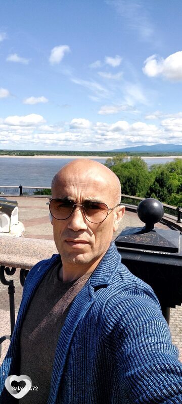 Зидан, 45, Хабаровске — анкета №323028