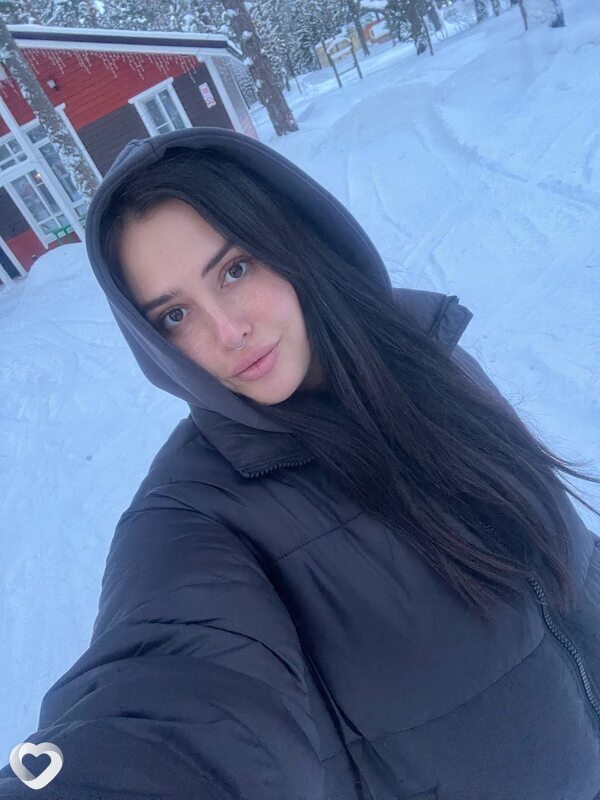 Кристина, 37, Москве — анкета №323035
