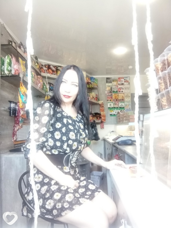 Ведьмочка, 38, Новоалтайске — анкета №323036