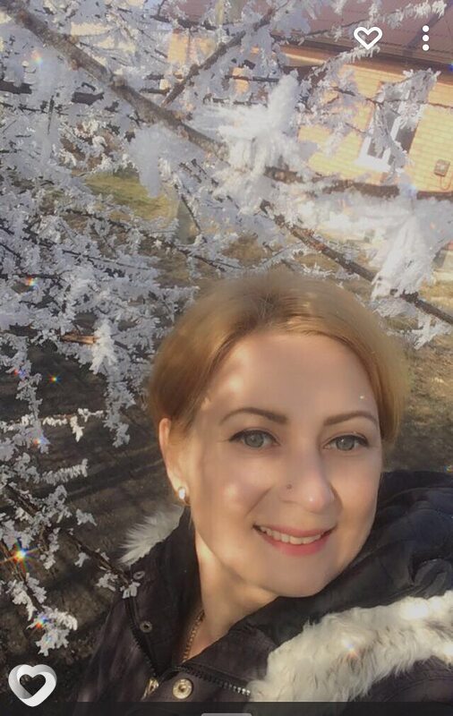 Анюта, 39, Краснодаре — анкета №323044