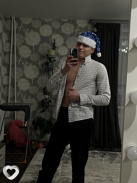 Альберт, 22, Москве — анкета №323477