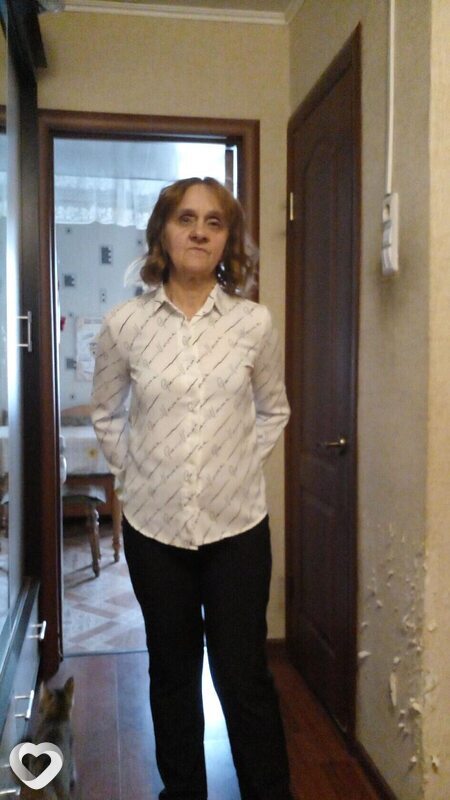 Альбина, 50, Ярославле — анкета №322996