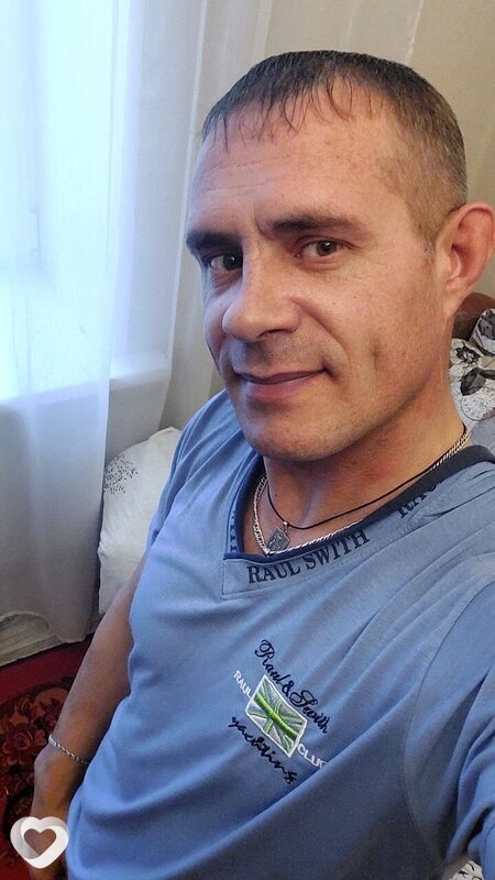 Владимир, 44, Новосибирске — анкета №323001