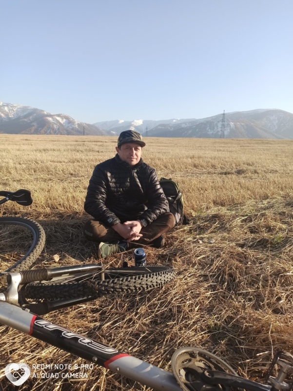 Александр, 45, Павлодаре — анкета №323003