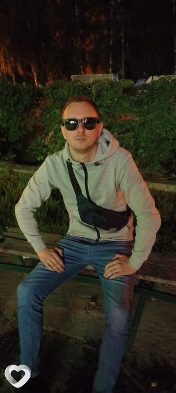 Роман, 31, Новосибирске — анкета №323004