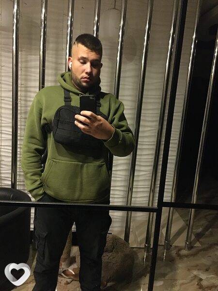 Влад, 27, Гомеле — анкета №323008