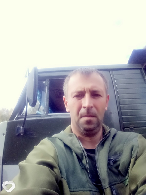 Владимир, 40, Анжеро-Судженске — анкета №323009