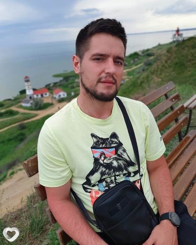 Максим, 32, Ростове-на-Дону — анкета №323796