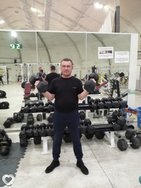 Алексей, 47, Хабаровске — анкета №323800