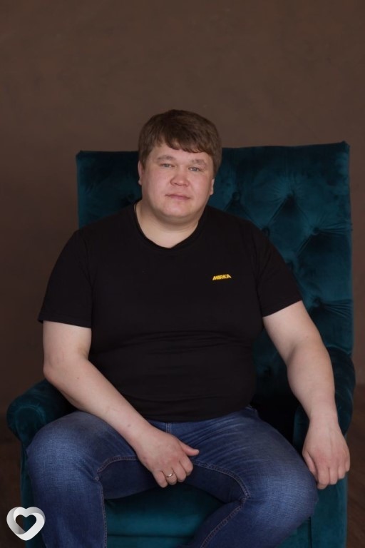 Эльмар, 40, Тюмени — анкета №323813