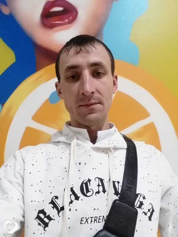 Евгений, 34, Иркутске — анкета №323814