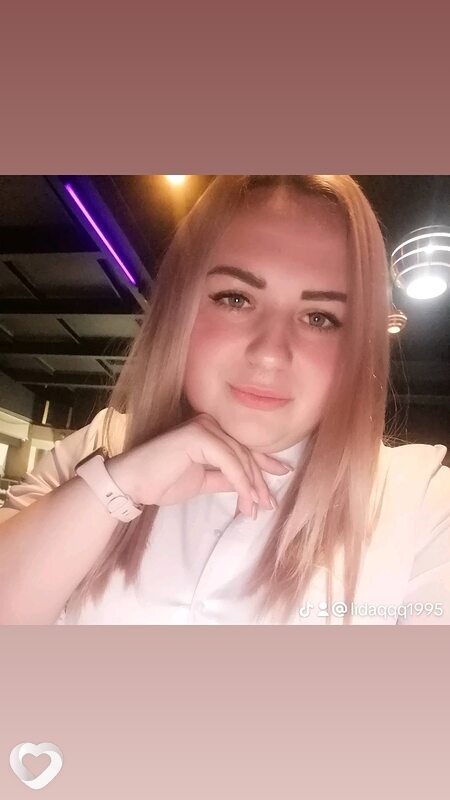 Лидия, 31, Бобруйске — анкета №323242