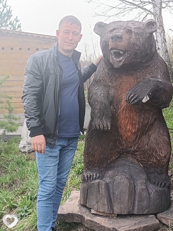 Евгений, 42, Новокузнецке — анкета №323200