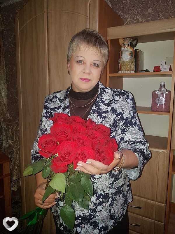 Алёна, 51, Комсомольске-на-Амуре — анкета №323210