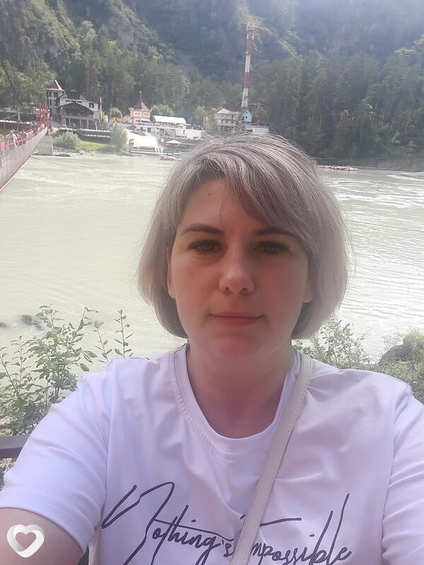 Юлия, 42, Новосибирске — анкета №323213