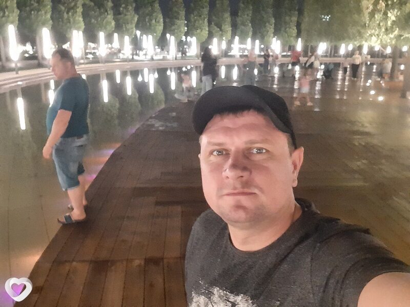 Серега, 41, Волгограде — анкета №323214